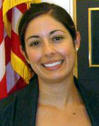 Amanda D. Ross, M.A. Steff photo