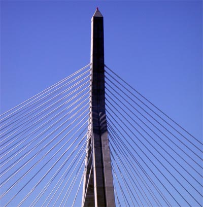boston bridge structure 2006 Ernest J. Bordini, Ph.D. all rights reserved